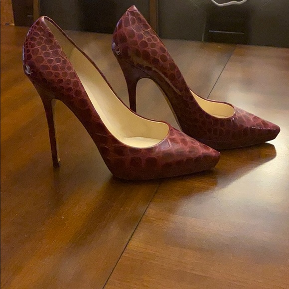 Jimmy Choo Heels - Picture 3 of 5